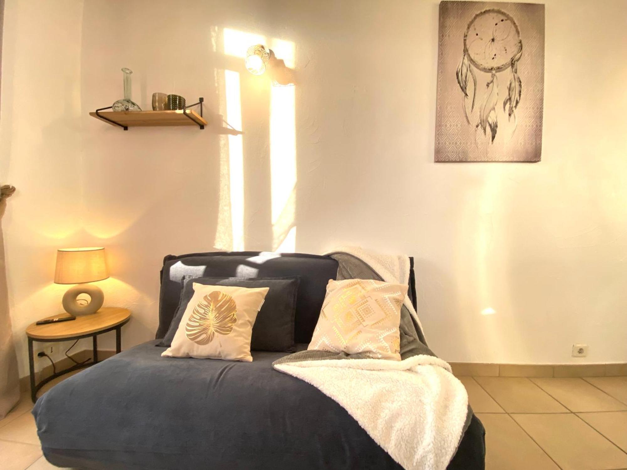 Esprit Boheme Apartment Fayence Exterior photo