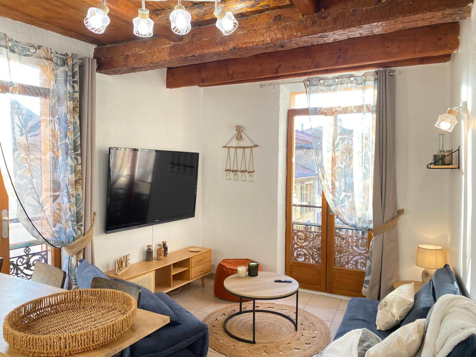 Esprit Boheme Apartment Fayence Exterior photo